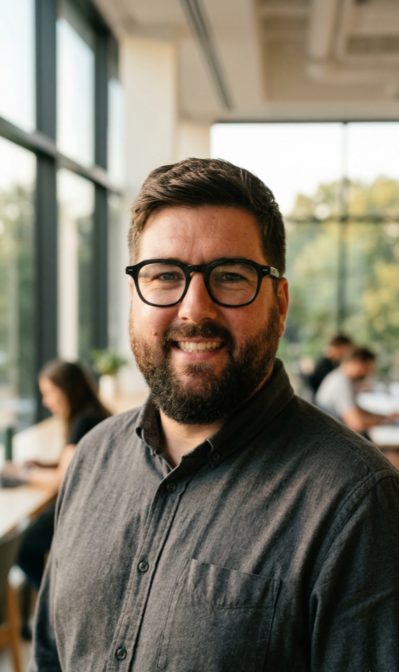 Nicolas Wache, formateur IA — Nogaro, Gers